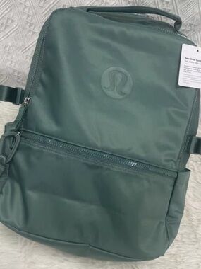 lululemon athletica | Bags | Lululemon Command The Day Backpack 25l In  Black | Poshmark